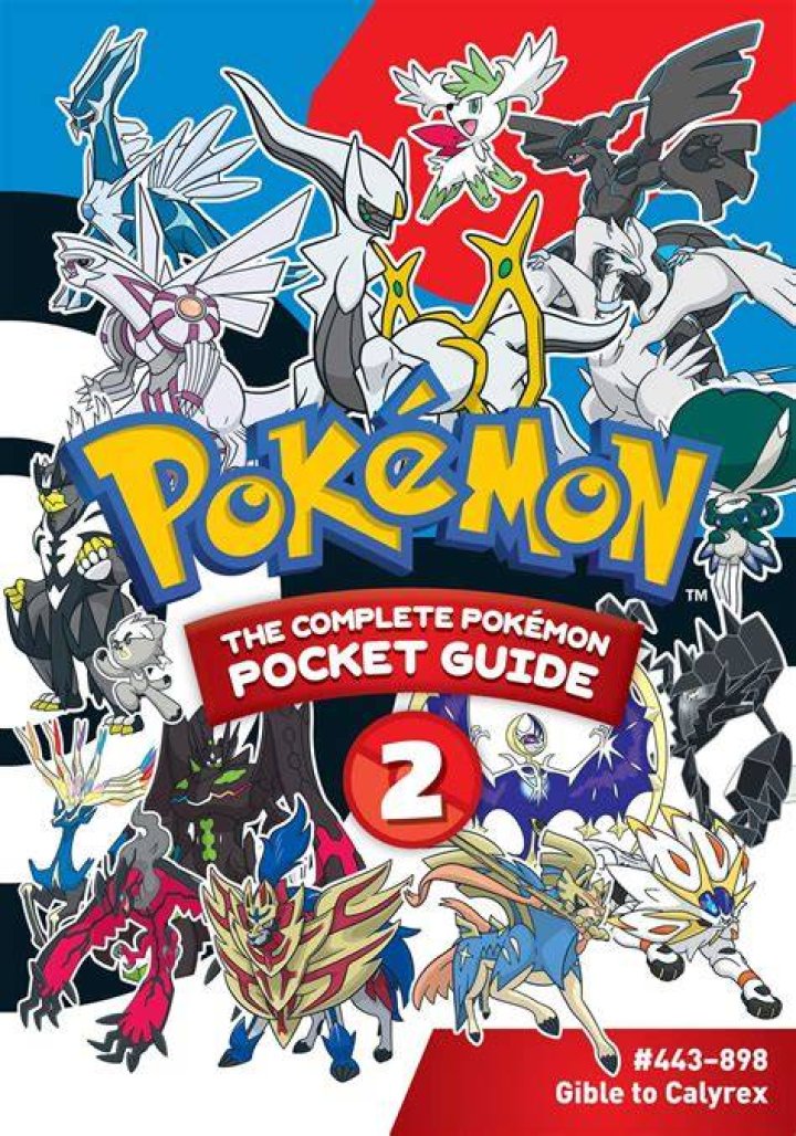The Complete Pokémon Pocket Guide (2024)