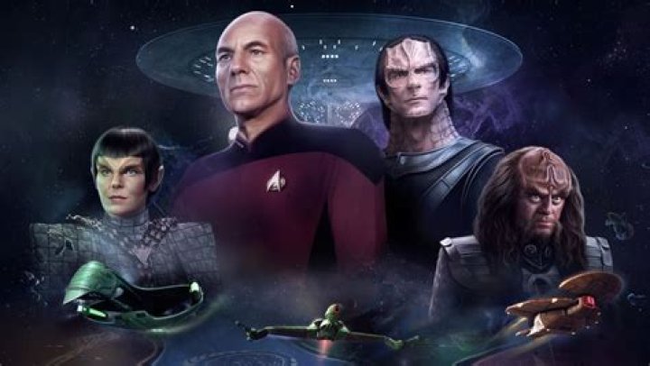 The DL Star Trek Thread