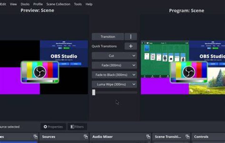 The Download link obs studio windows 11