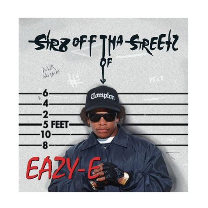 The Evolution Of EazyE of NWA 19871995 (Eric Wright) Timeline Fan