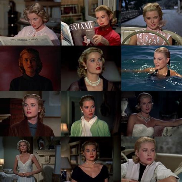 The exquisite Grace Kelly.