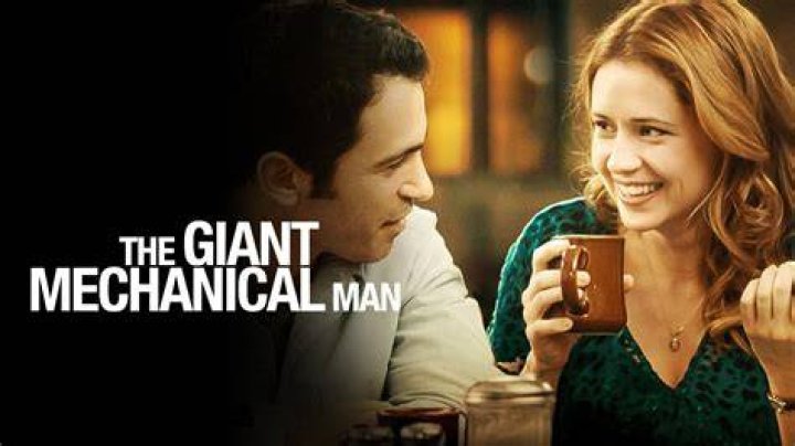 The Giant Mechanical Man (2012)