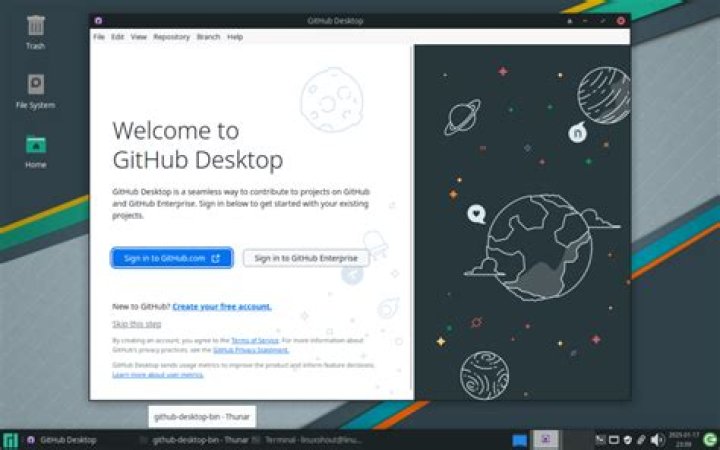 github desktop changes android The GitHub Desktop app displays all the changes made to your local repo - git tutorial