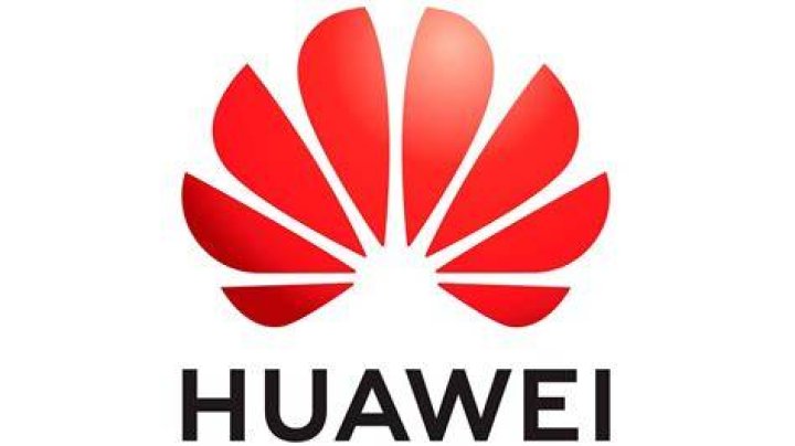 Huawei logo 2 The Huawei logo.