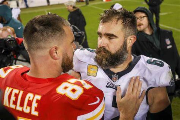 The Intersection Of Jason Kelce And Politics A Closer Look