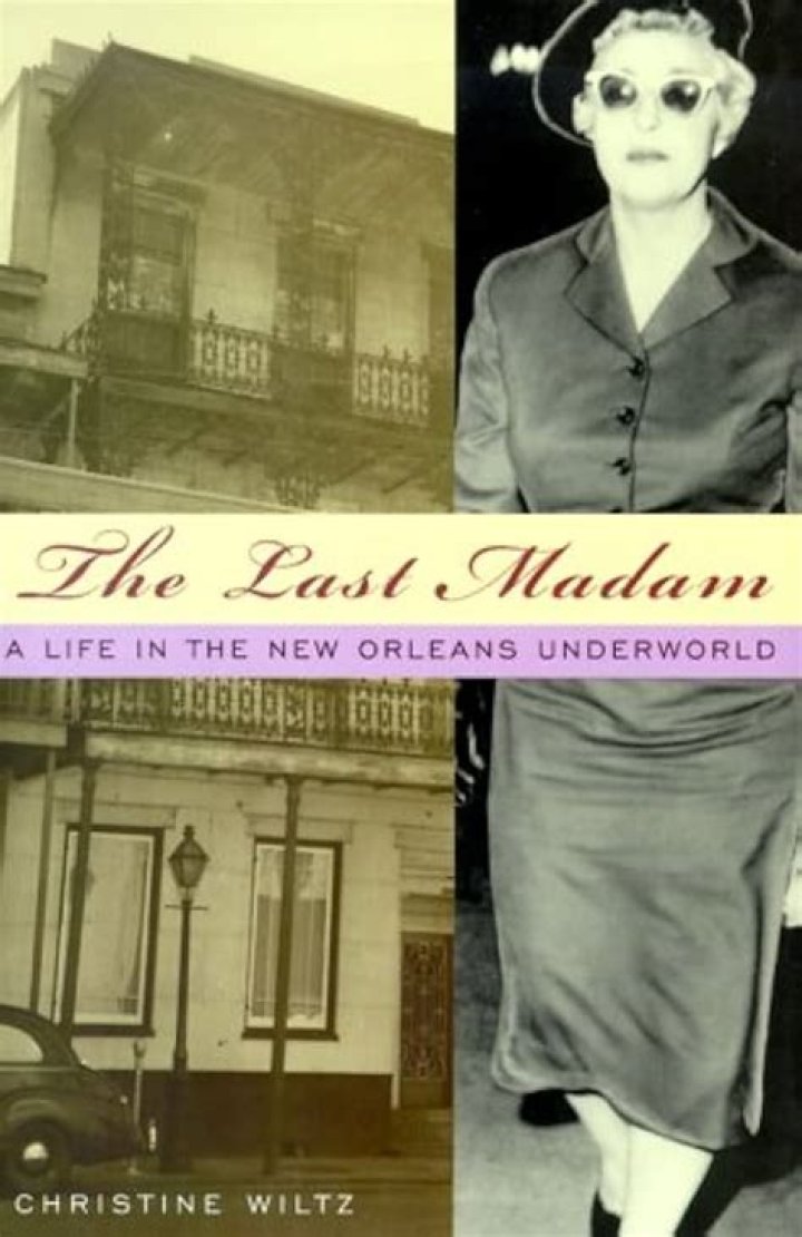 The Last Madam