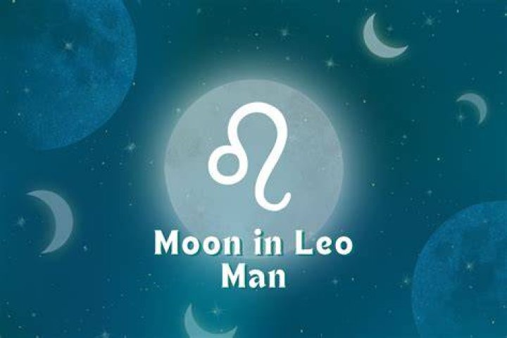 The Moon In Leo