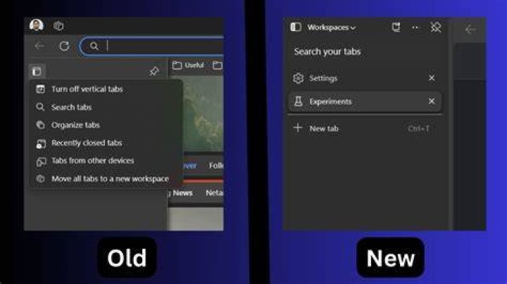 The Open a new tab menu schedule shutdown windows 11