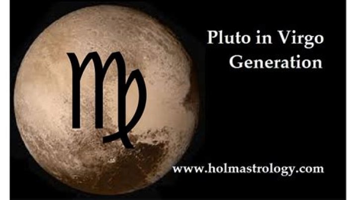 The Pluto In Virgo