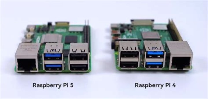 raspberry pi 4 The Raspberry Pi 4.