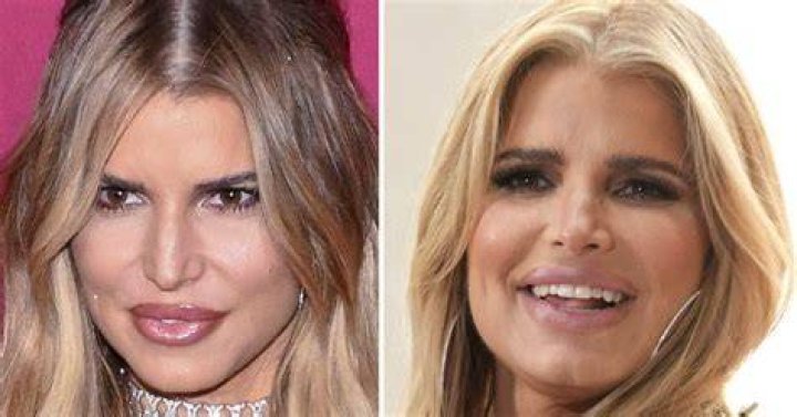 The Real Reason Jessica Simpson Got Plastic Surgery Work