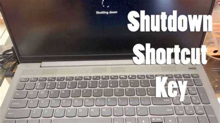 The Shortcut option schedule shutdown windows 11