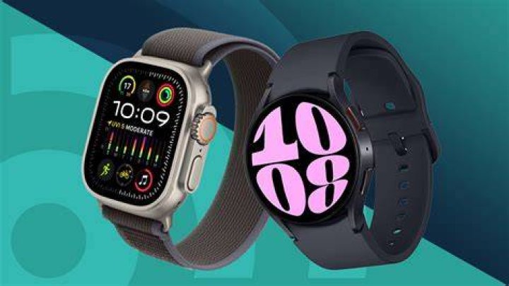 The smartwatch that tries to do it all