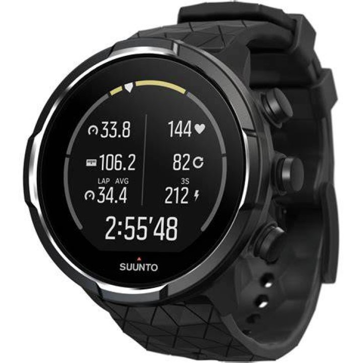 The Suunto 9 Baro represents our pick for the best multisport option from Suunto.