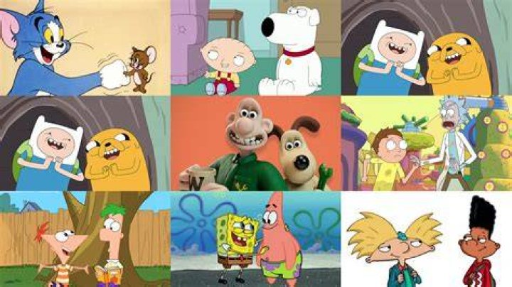 The Top 7 Cartoon Duos From Our Childhood