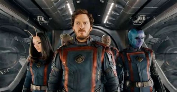 The Watcher in Guardians of the Galaxy 2