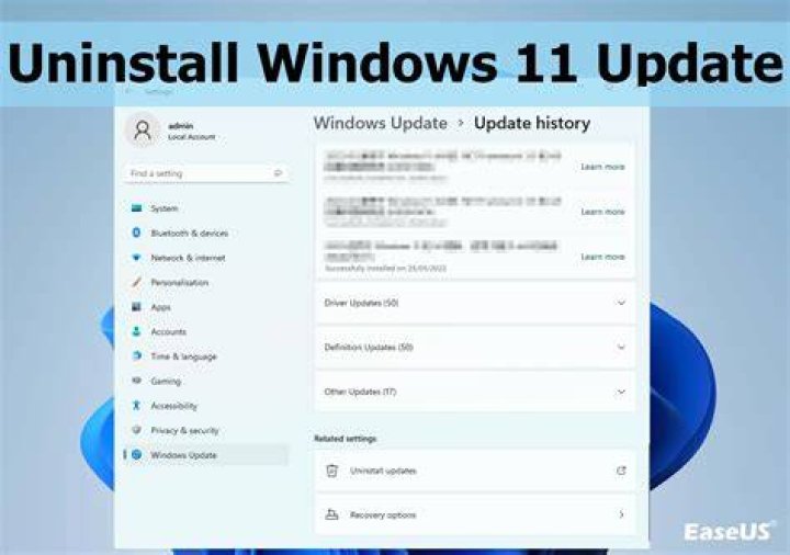 The Windows uninstaller applet The Windows uninstaller An Existing Connection was Forcibly Closed by the Remote Host