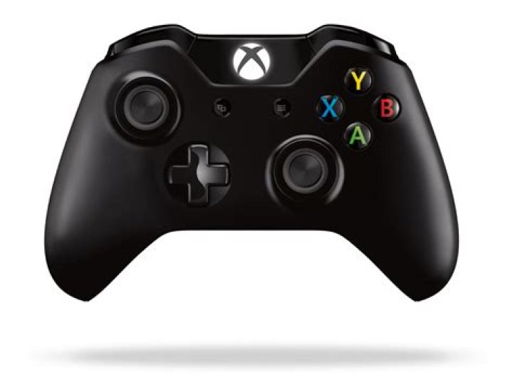 XBox Controller The Xbox One controller.