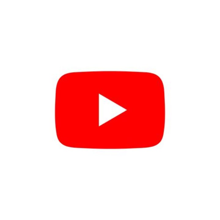 YouTube logo 2 stock The YouTube logo.