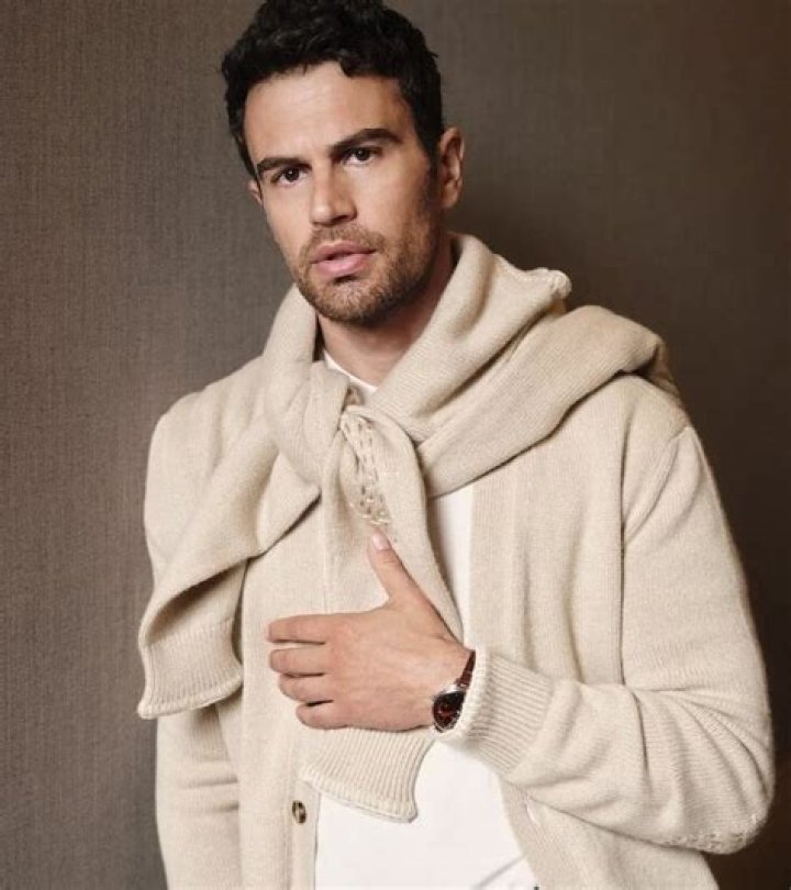 Theo James Thread