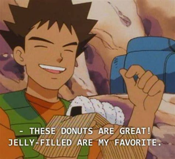 These donuts are great!