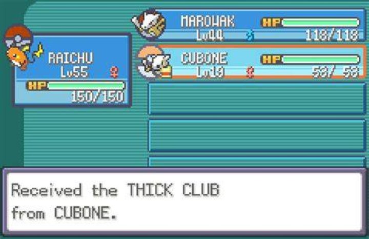 Thick Club