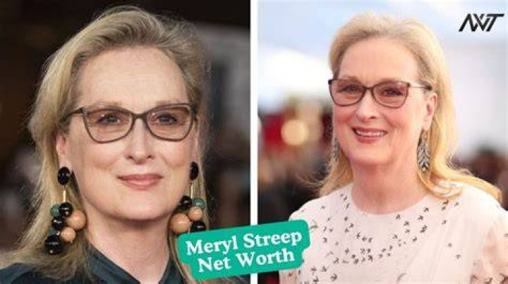This Is How Meryl Streep Really Spends Her Massive Net Worth
