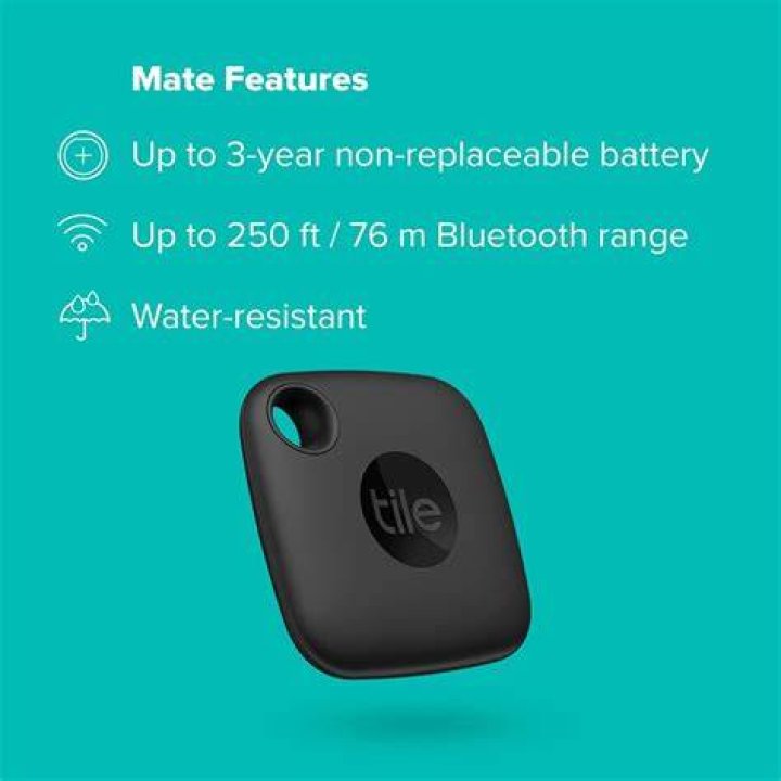 Tile Mate Bluetooth Tracker