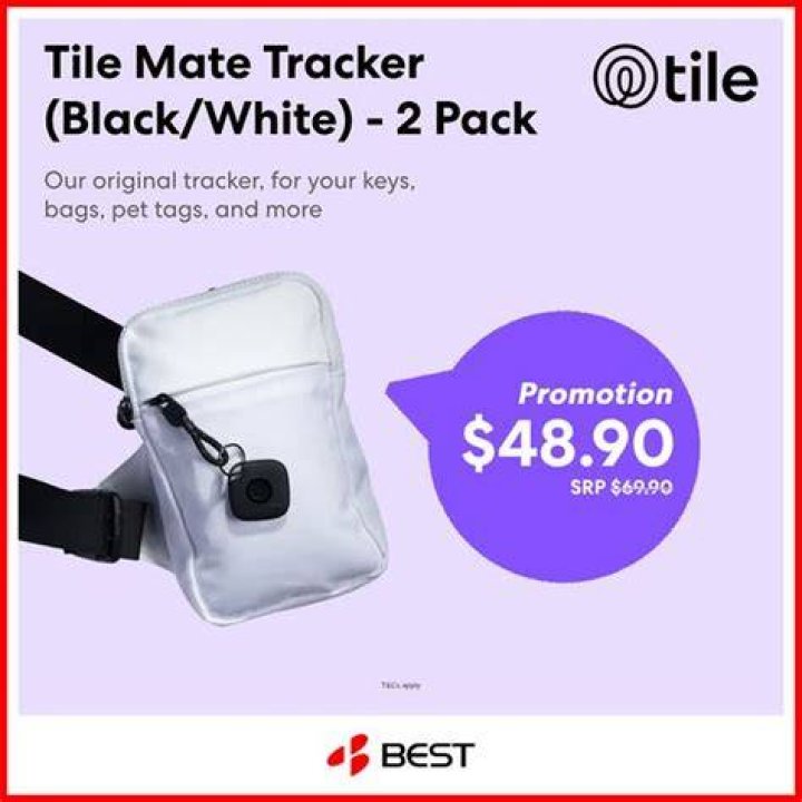 Tile Mate Tracker 3 Tile Mate Tracker 3