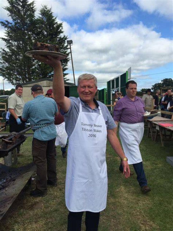 Tilston Wakes blessed with fine weather and great crowds Cheshire Live