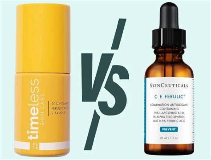 Timeless CE Ferulic Acid Serum