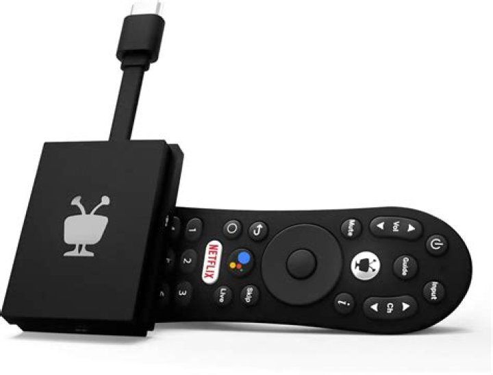 TiVo Stream 4K TiVo Stream 4K