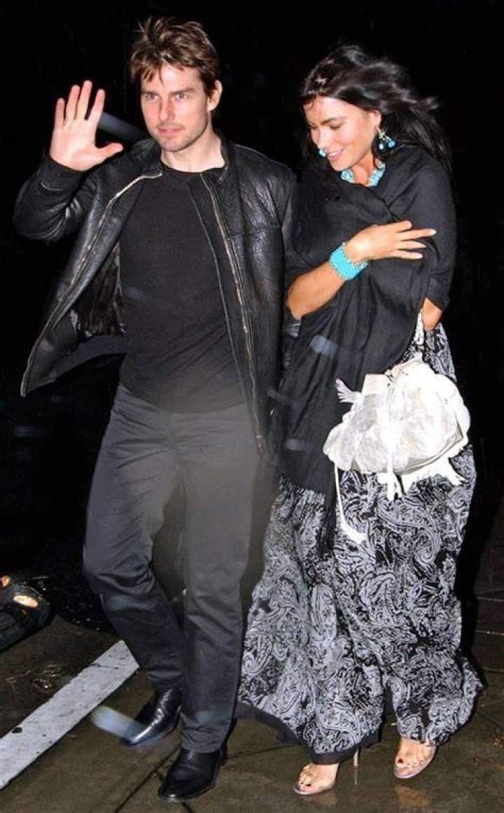Tom Cruise and Sofia Vergara