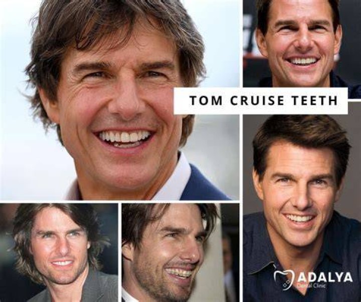 Tom Cruise doesn't ping
