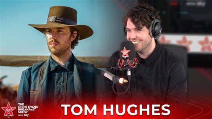 Tom Hughes Talks About The Lengths He Went To As He Prepared For Shepherd Exclusive