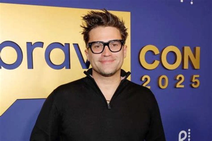 Tom Schwartz smiling