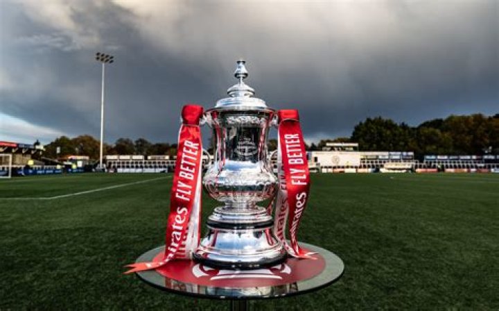 Tottenham, FA Cup