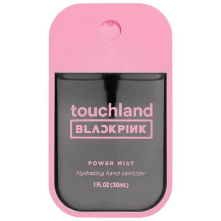 touchland blackpink