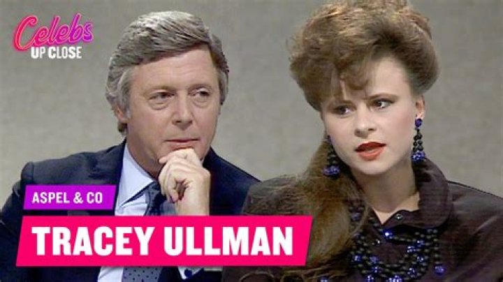 Tracey Ullman - Has she gotten her due?