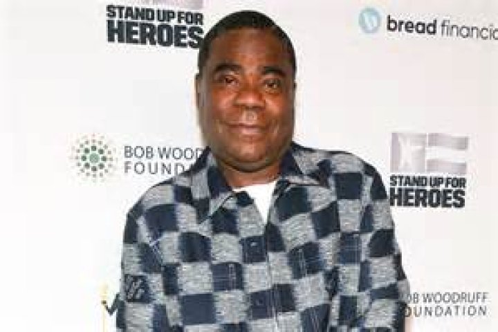 Tracy Morgan's Journey to Comedy Stardom Tracy Morgan's Journey to Comedy Stardom