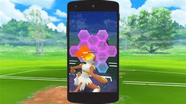 pokemon-go-app Train in Pokemon Go