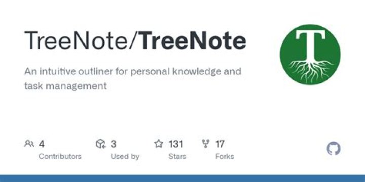 TreeNote