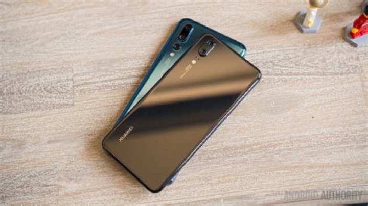 Triple cameras and notched displays