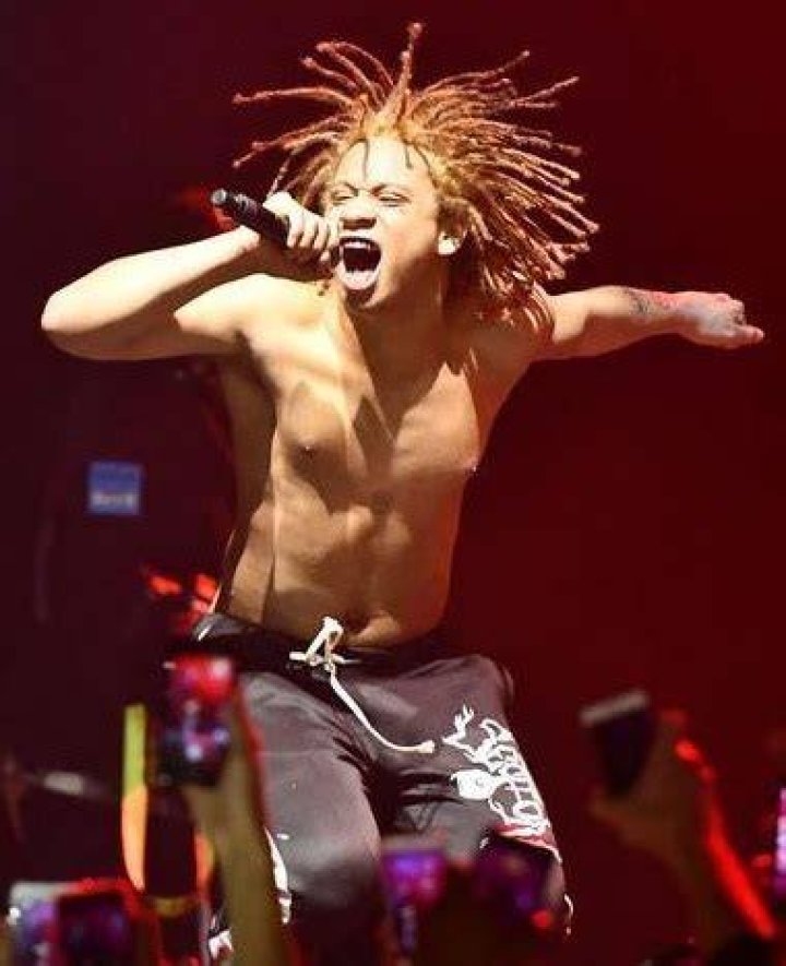 Trippie Redd Height Weight Body Measurements Bio Relationships