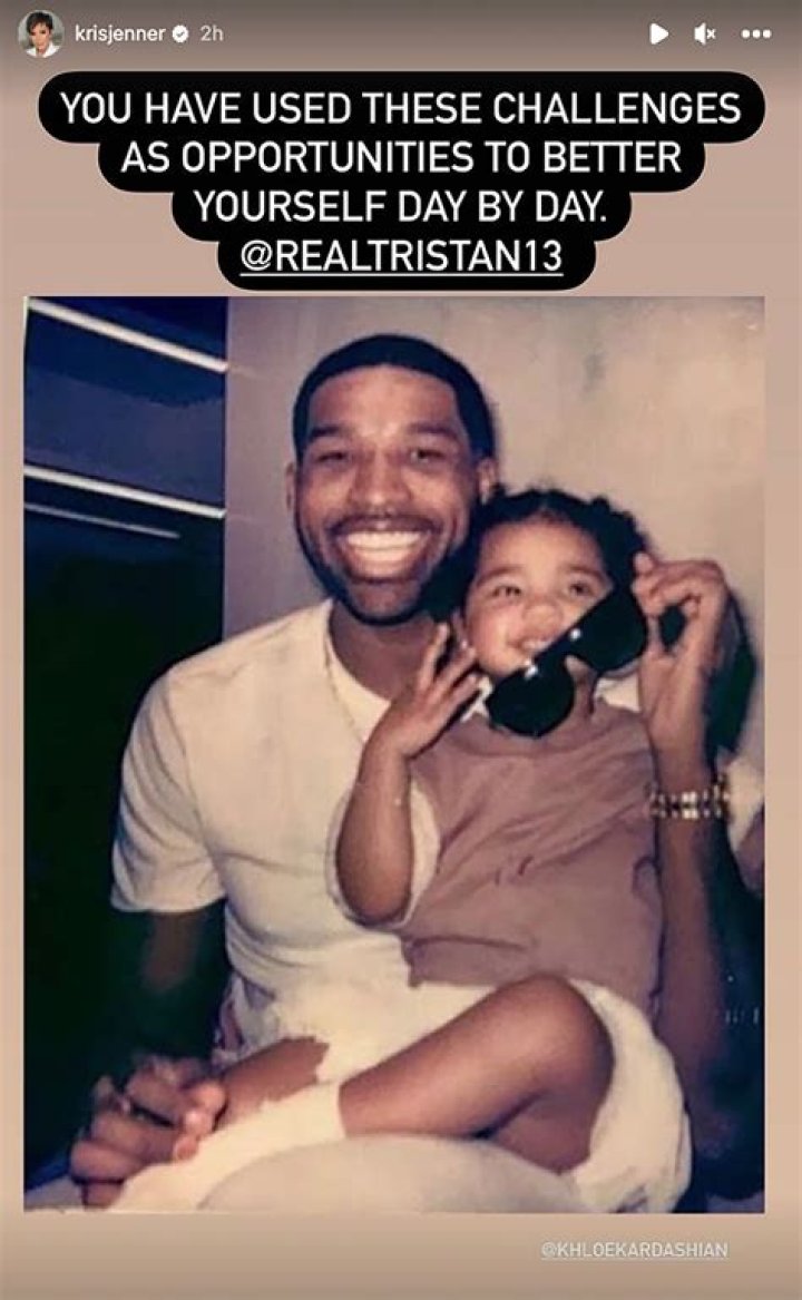 Tristan Thompson | Page Six