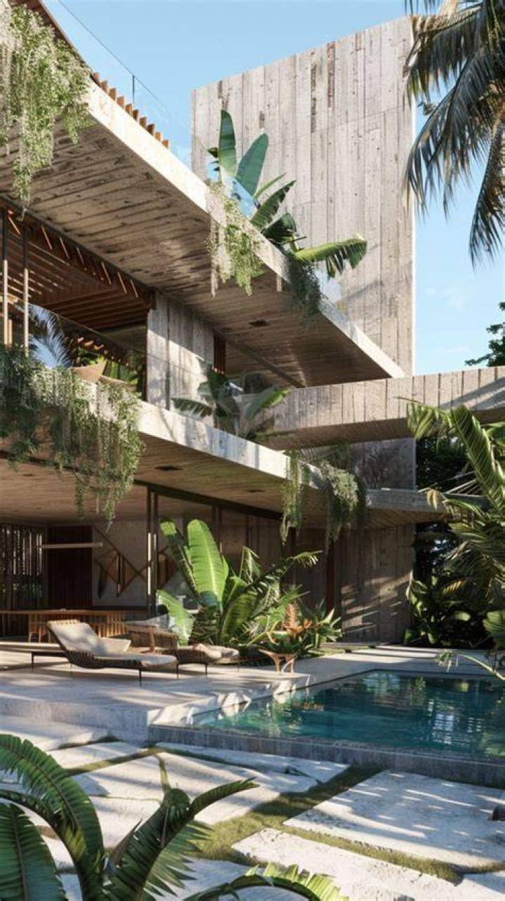 TROPICAL REFUGE | Page Six