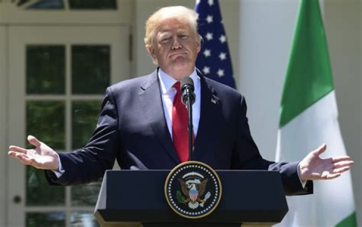 Trump Embraces Autocratic Language