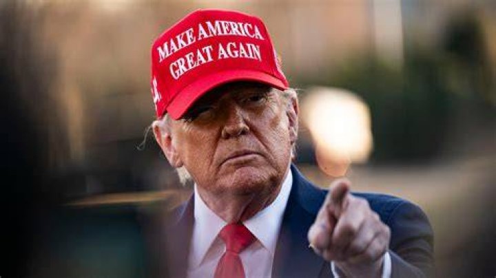 Trump: Make America Scared Again