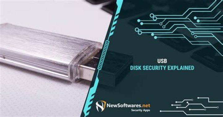 USB Disk Security try out USB Disk Security