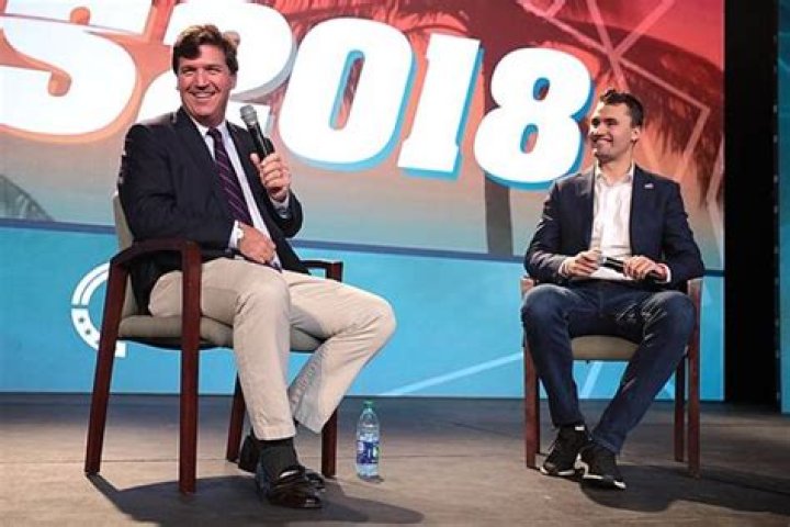 tucker carlson height tucker carlson height